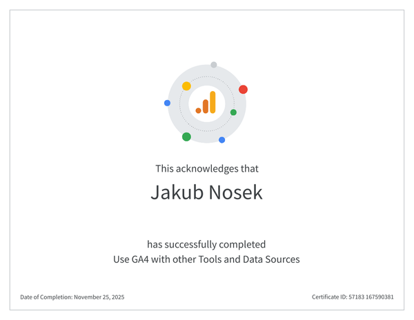 Use GA4 with other Tools and Data Sources